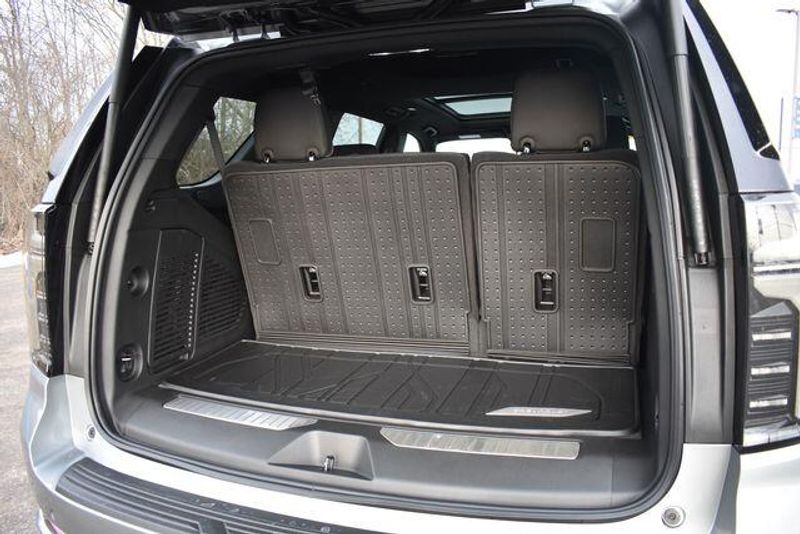 New 2026 Chevrolet Tahoe PremierImage 23