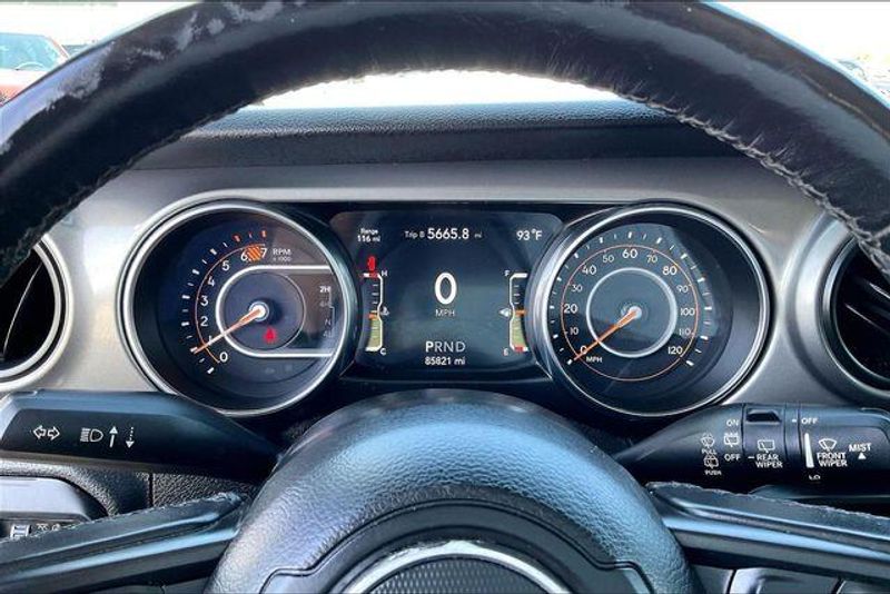 Used 2021 Jeep Wrangler Unlimited Sport SImage 20