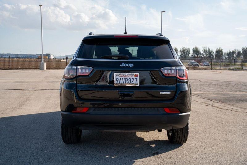 Used 2022 Jeep Compass LatitudeImage 6