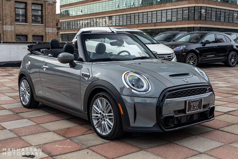 2022 MINI Convertible Cooper SImage 7