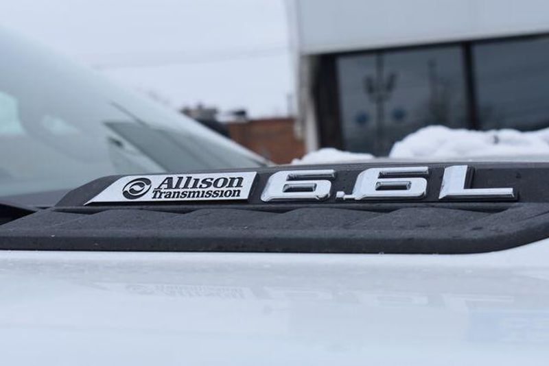 New 2025 Chevrolet Silverado 3500HD Work TruckImage 14