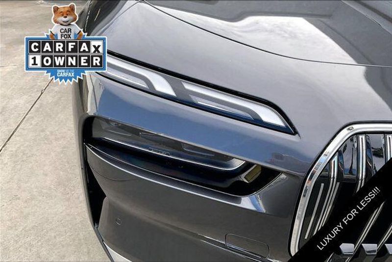 Used 2023 BMW i7 xDrive60Image 27