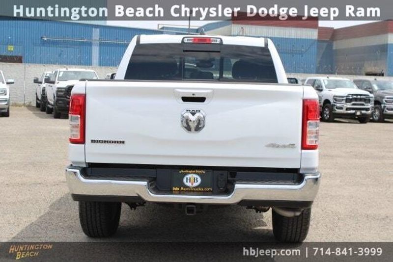 2021 RAM 1500 Big Horn Lone StarImage 4