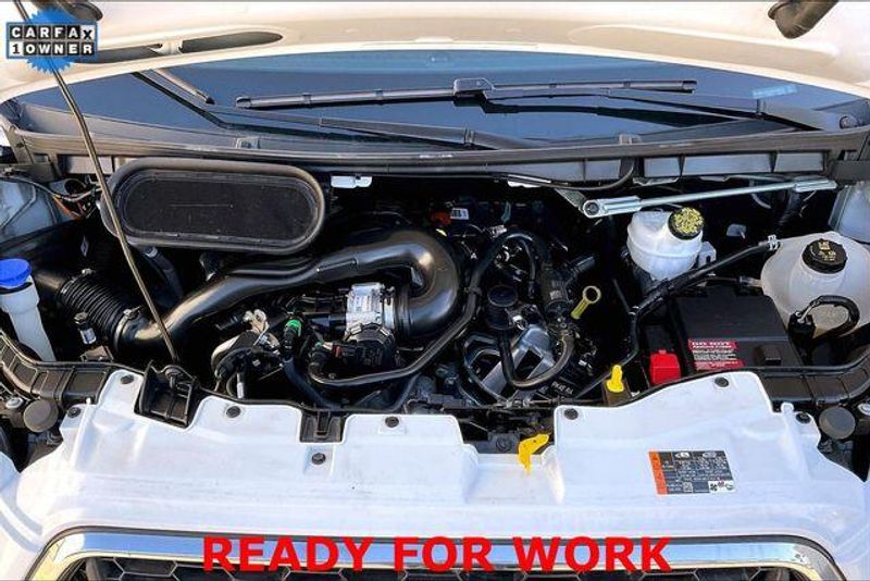 Used 2024 Ford Transit-250 Cargo Van BaseImage 8