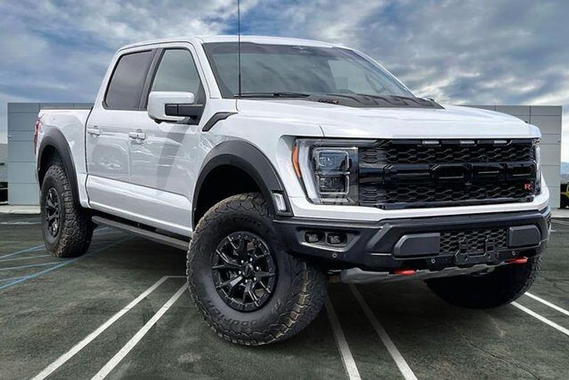 Used 2023 Ford F-150 RaptorImage 12