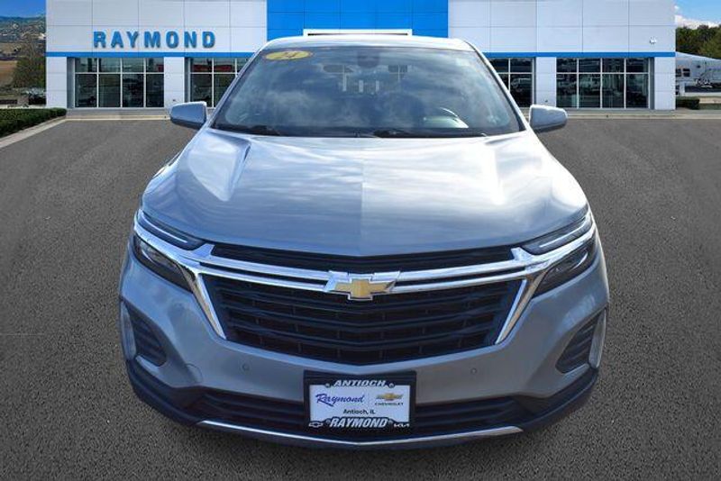 Used 2024 Chevrolet Equinox LTImage 9