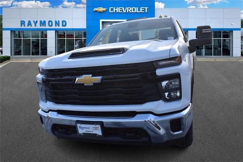 2025 Chevrolet Silverado 2500HD Work TruckImage 7