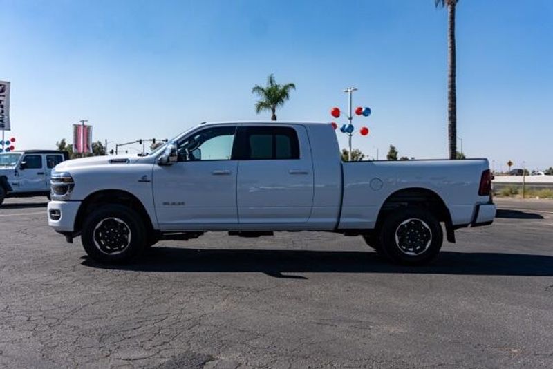 New 2026 RAM 2500 LaramieImage 4