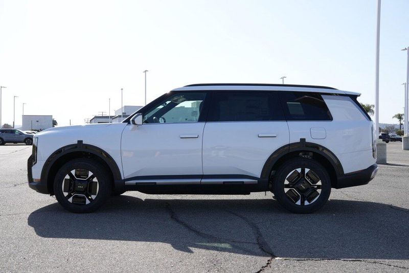 New 2027 Kia Telluride Hybrid EXImage 4