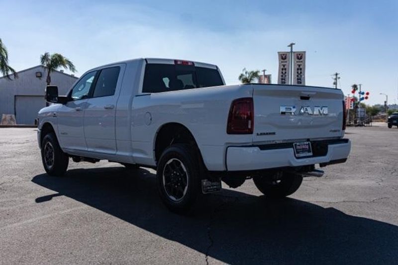New 2026 RAM 2500 LaramieImage 5