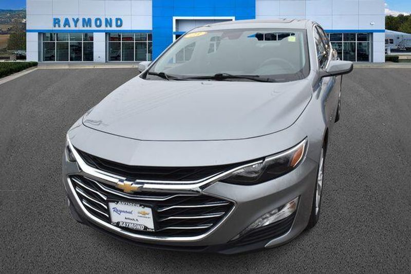 Used 2023 Chevrolet Malibu LTImage 8