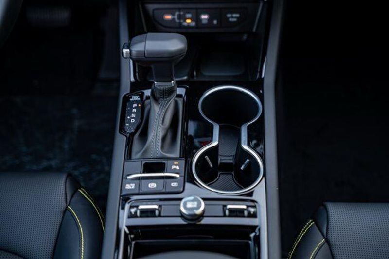 New 2026 Kia K5 GTImage 17