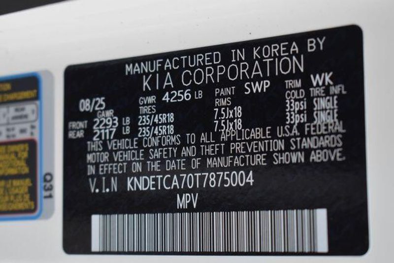 New 2026 Kia Seltos SXImage 40