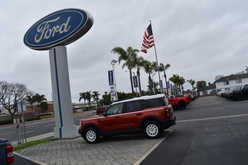 Used 2024 Ford Bronco Sport HeritageImage 18