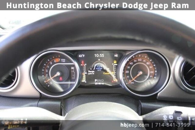 2021 Jeep Wrangler Unlimited WillysImage 20