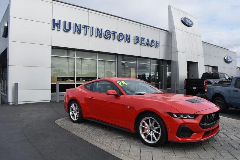 2024 Ford Mustang GT PremiumImage 1
