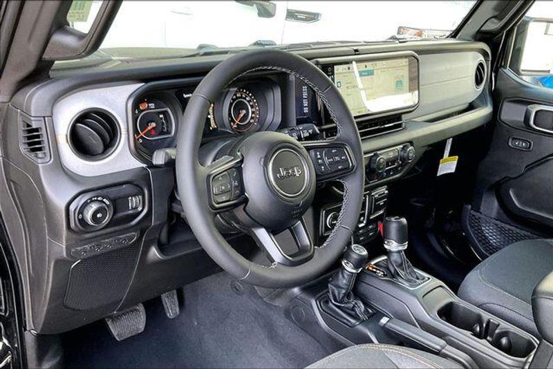 New 2026 Jeep Wrangler 2-door WillysImage 6