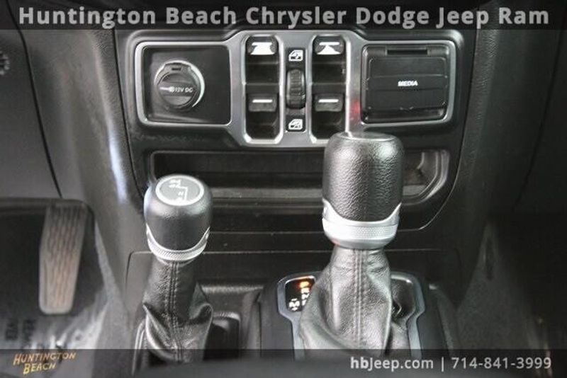 2022 Jeep Wrangler Unlimited Sport SImage 17