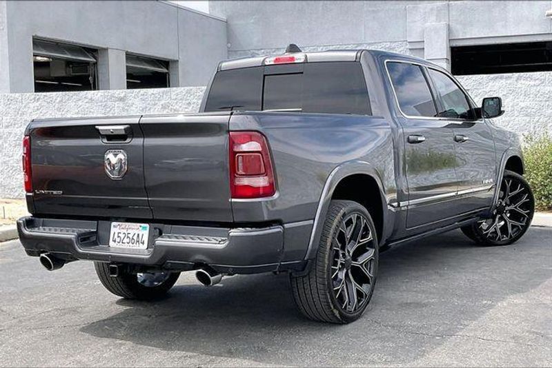 Used 2021 RAM 1500 LimitedImage 13