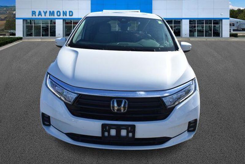 Used 2024 Honda Odyssey EX-LImage 8