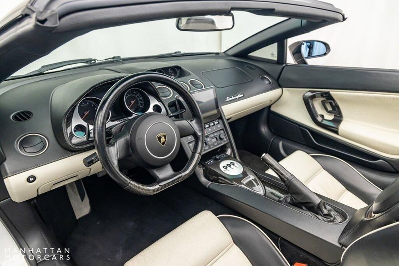 2007 Lamborghini Gallardo BaseImage 12