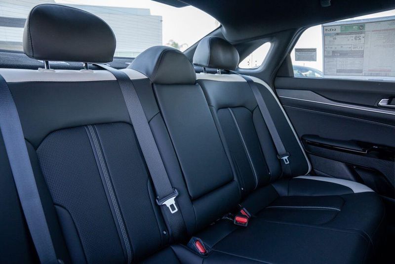 New 2026 Kia K5 GT-LineImage 18