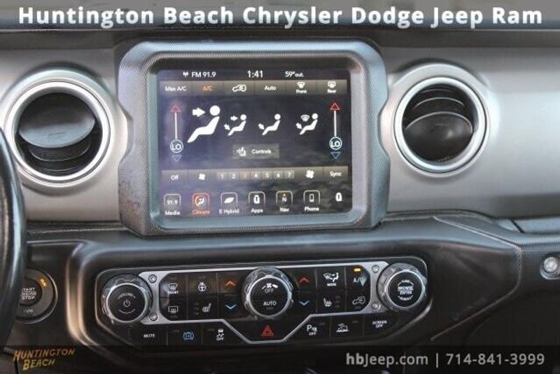2021 Jeep Wrangler Unlimited Rubicon 4xeImage 17