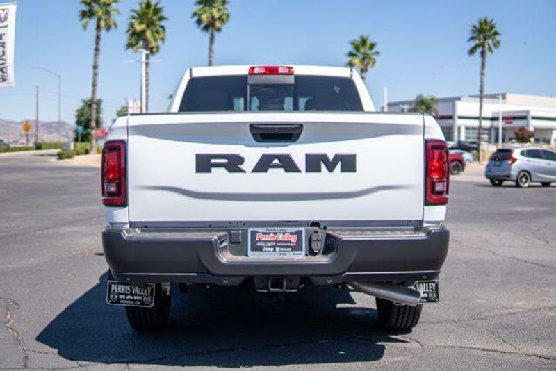 New 2025 RAM 2500 TradesmanImage 6