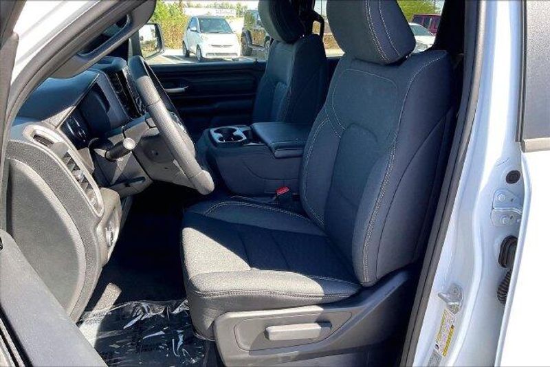 New 2027 RAM 1500 Tradesman Crew Cab 4x4 5