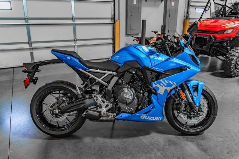 NEW 2026 SUZUKI GSX 8R Image 2