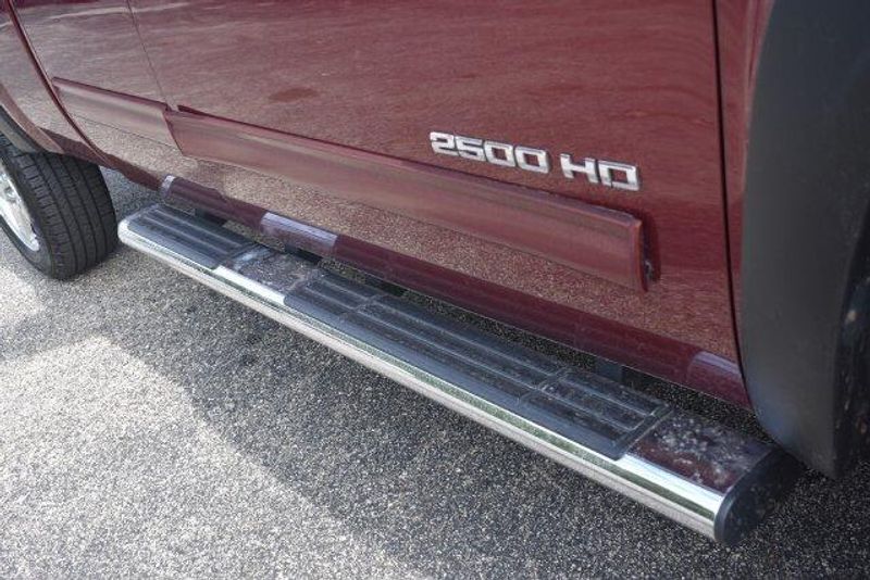 Used 2013 Chevrolet Silverado 2500HD LTZImage 13