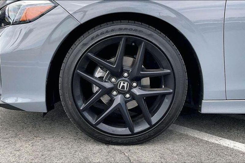 Used 2025 Honda Civic Sedan SportImage 8