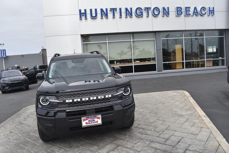 New 2025 Ford Bronco Sport Big BendImage 20