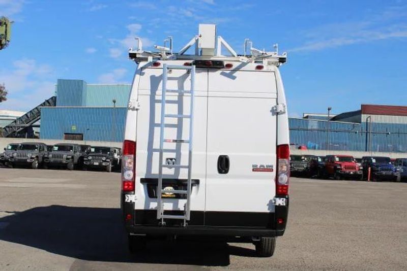 2022 RAM ProMaster 3500 High Roof 159 WB Basin SolarImage 4