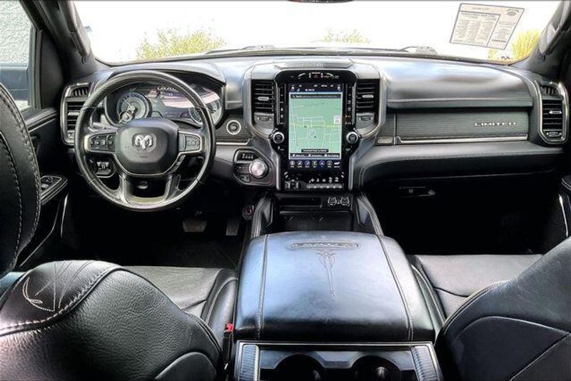 Used 2021 RAM 1500 LimitedImage 15