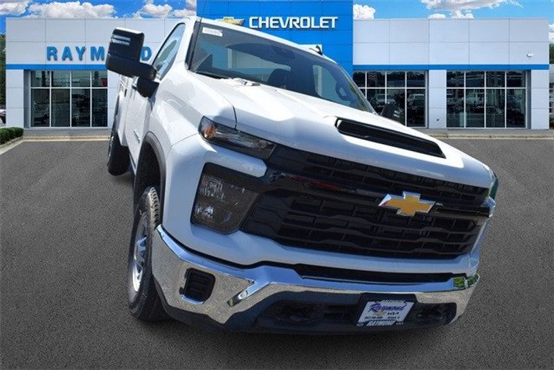 2024 Chevrolet Silverado 2500HD Work TruckImage 10