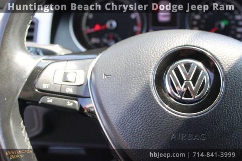 2018 Volkswagen Atlas 2.0T SE w/TechnologyImage 19
