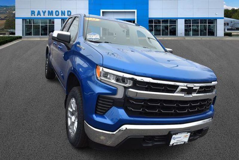 Used 2022 Chevrolet Silverado 1500 LTImage 10