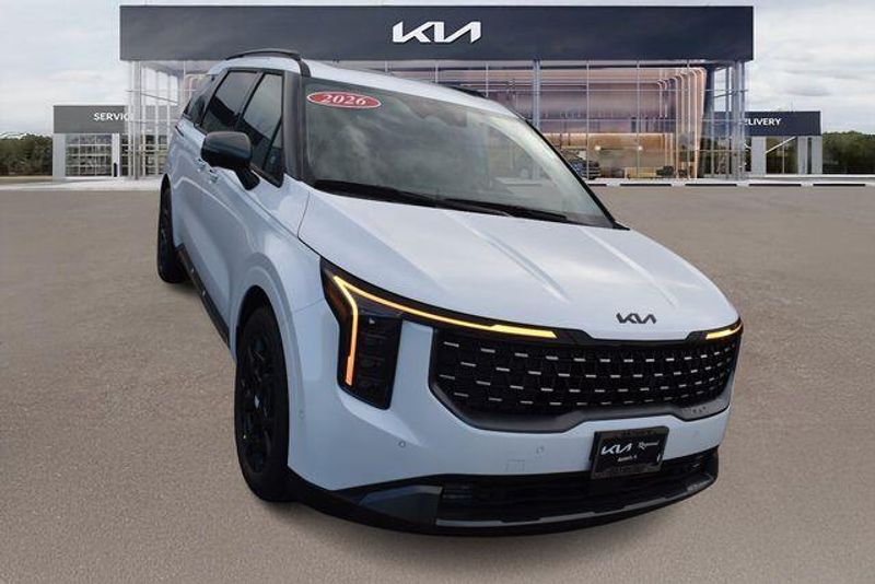 New 2026 Kia Carnival Hybrid SX PrestigeImage 10