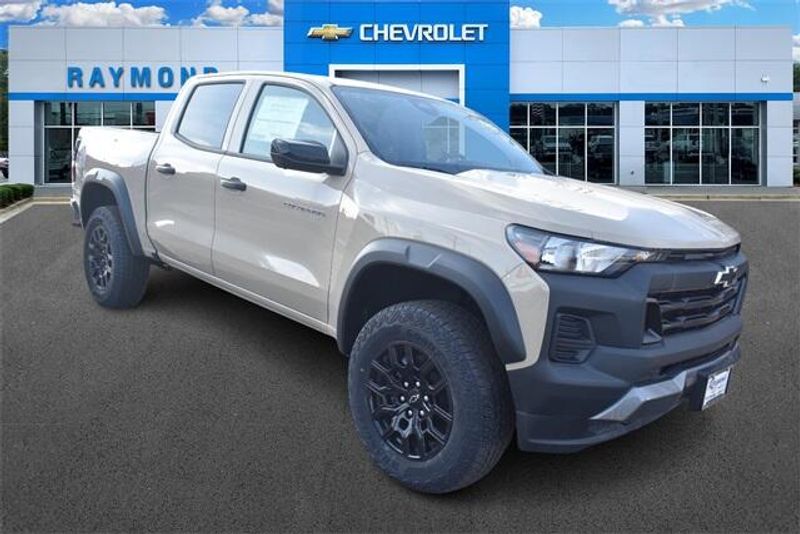 2024 Chevrolet Colorado Trail BossImage 10