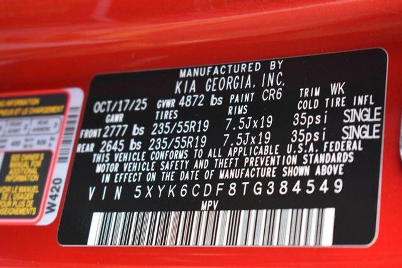 New 2026 Kia Sportage X-LineImage 41