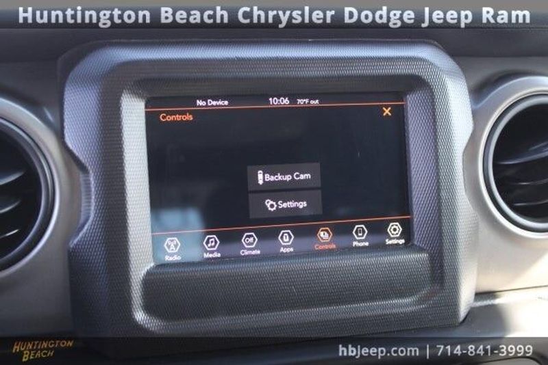 2022 Jeep Wrangler Unlimited Sport SImage 24