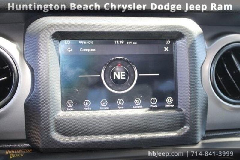 2021 Jeep Wrangler Unlimited Freedom EditionImage 29