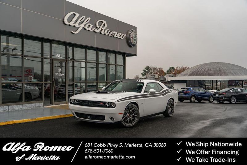 2017 Dodge Challenger R/T