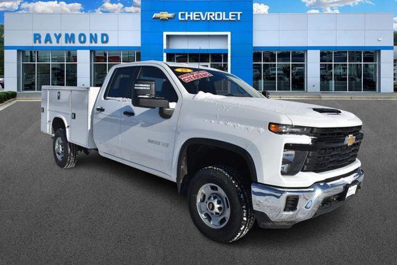New 2025 Chevrolet Silverado 2500HD Work TruckImage 1