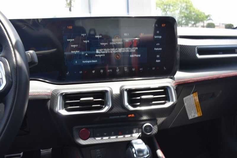 New 2025 Ford Mustang GT Premium 60TH ANNIVERSARYImage 24