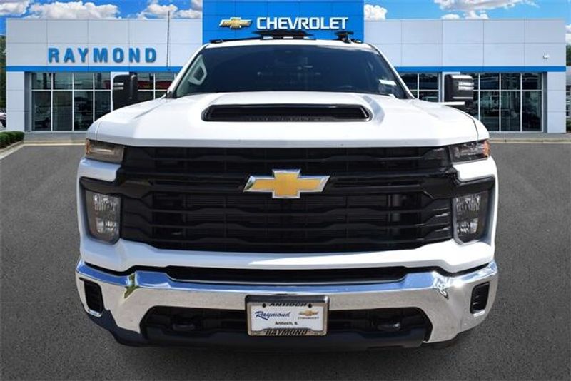 New 2025 Chevrolet Silverado 3500HD Work TruckImage 8