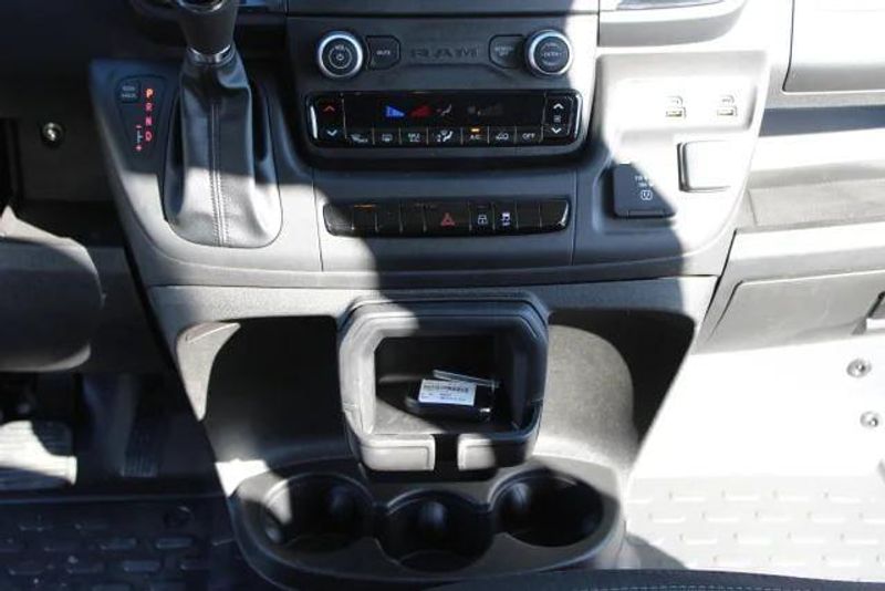 2022 RAM ProMaster 3500 High Roof 159 WB Basin SolarImage 20