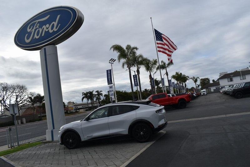 2023 Ford Mustang Mach-E California Route 1Image 20