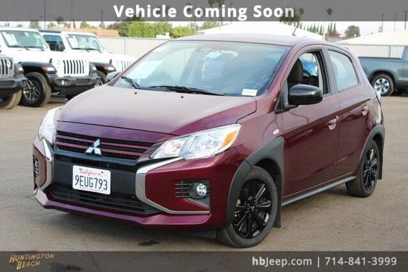 2022 Mitsubishi Mirage SEImage 10